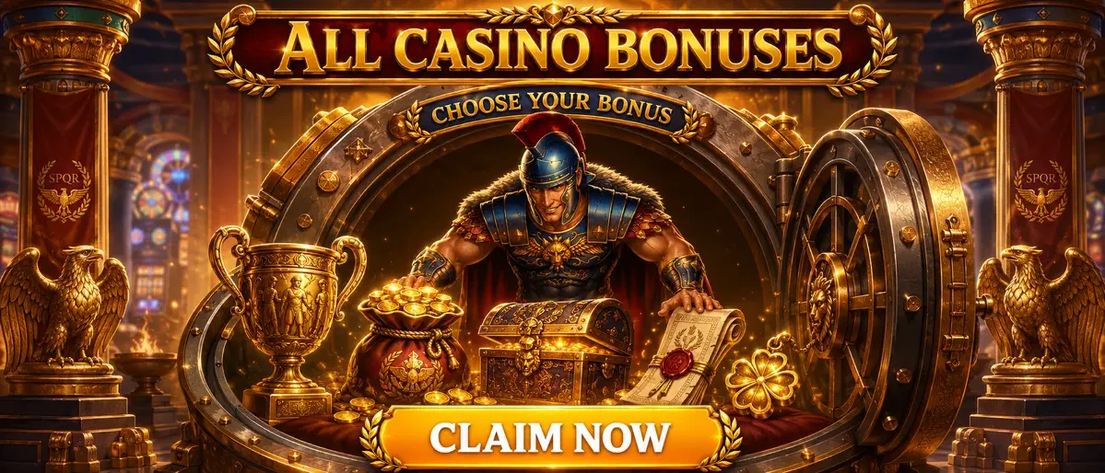 Roman Bonus Guide - Your Complete Rewards Overview
