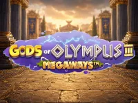 Gods of Olympus Megaways