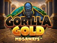 Gorilla Gold Megaways