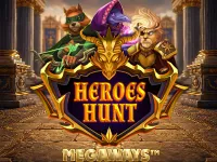 Heroes Hunt Megaways