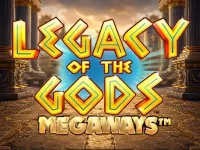 Legacy of The Gods Megaways