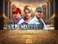 The Expendables New Mission Megaways