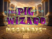 The Pig Wizard Megaways
