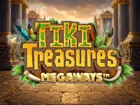 Tiki Treasures Megaways