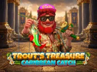 Trout’s Treasure – Caribbean Catch