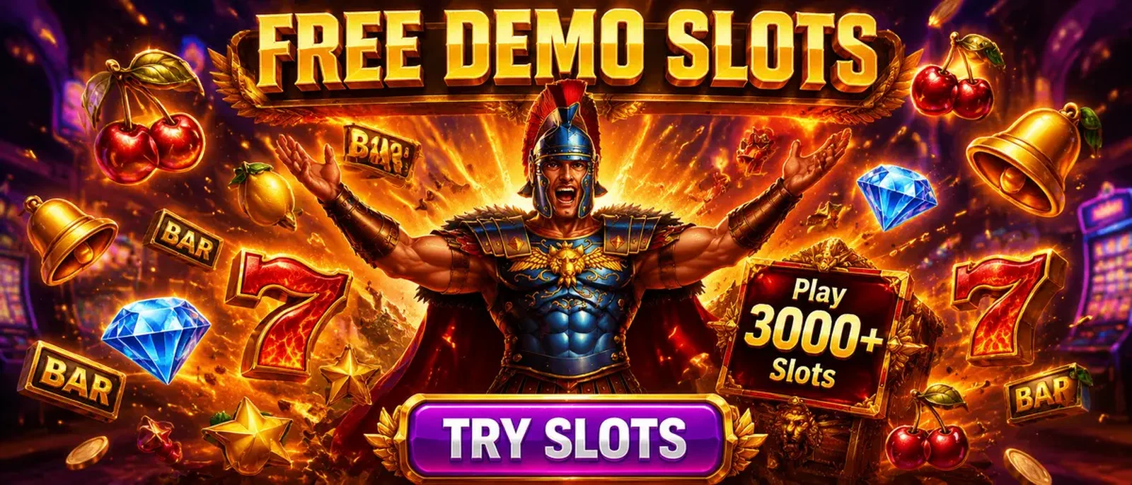 Roman Free Slots - Play 4,000+ Games Without Download